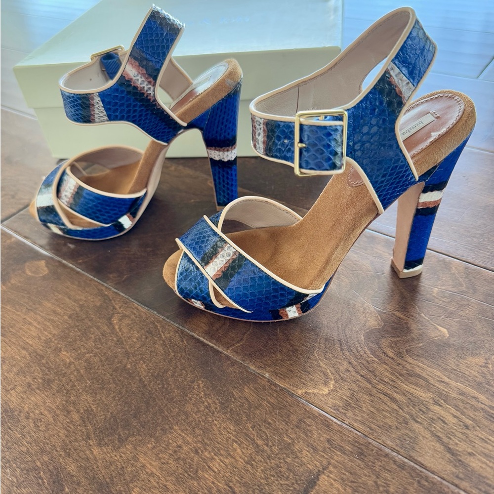 Bimba & Lola heels